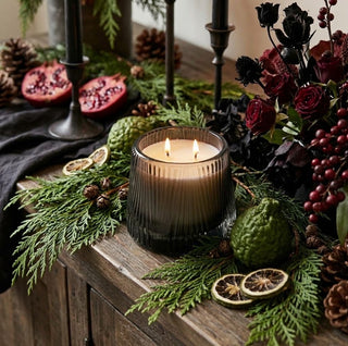 Metro Bergamot & Musk Candle