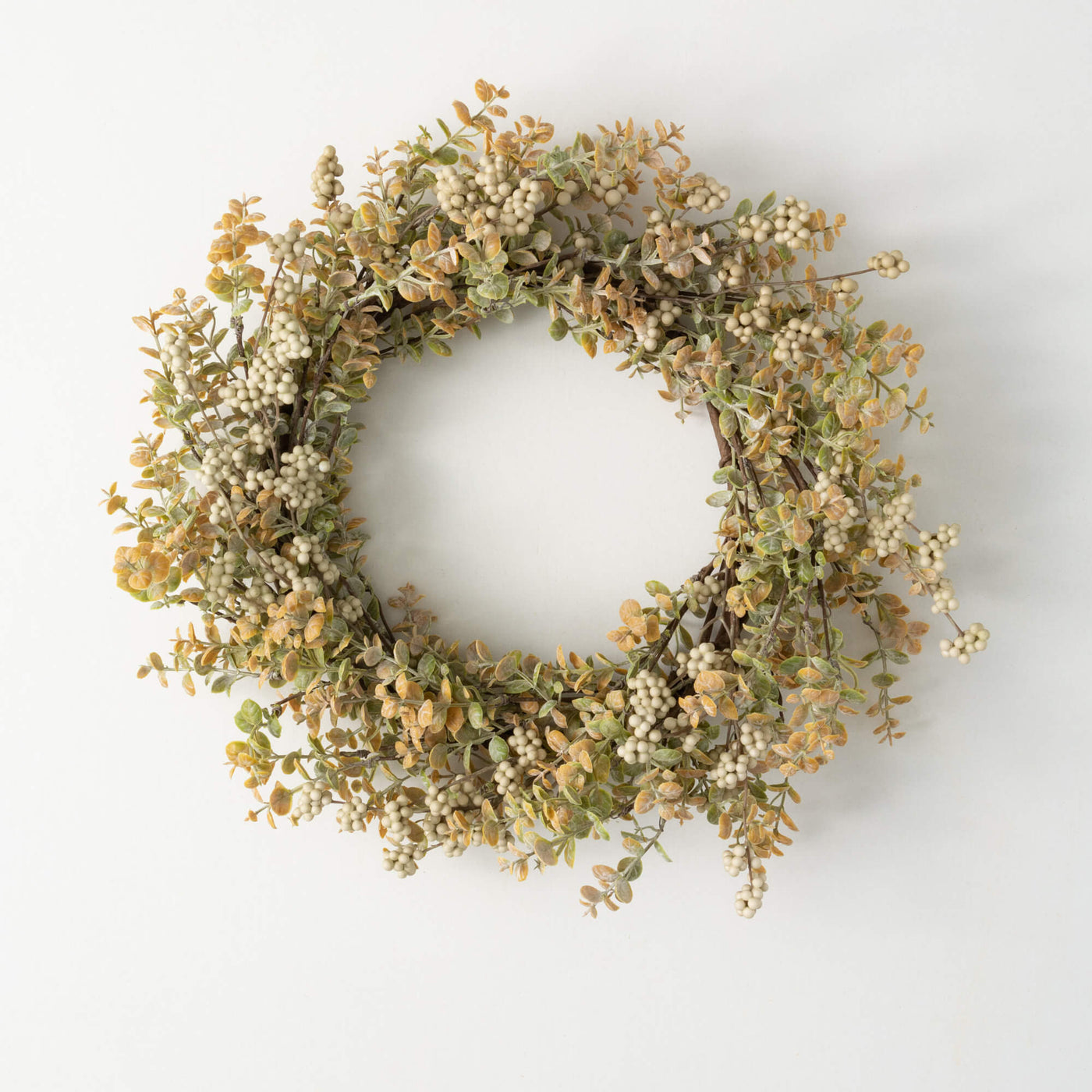 Spring Berry Wreath