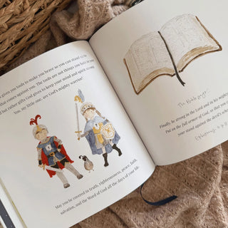 Bedtime Blessings Book - Written and Illustrated by Emily Lex