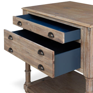 Bimini Kitchen Island - Driftwood