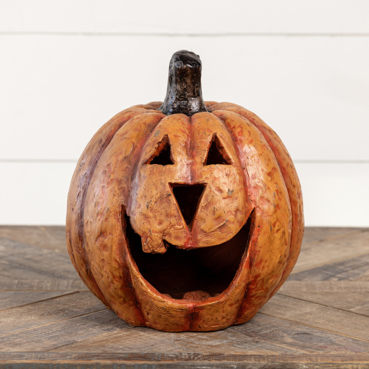 11" Big Mouth Pumpkin - Orange