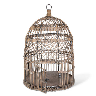 Vintage Style Wired Birdcage