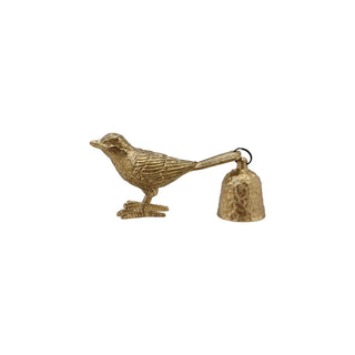 Pewter Candle Snuffer - Choose Bird or Rabbit