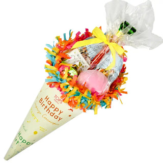 Happy Birthday Surprise Cornucopia