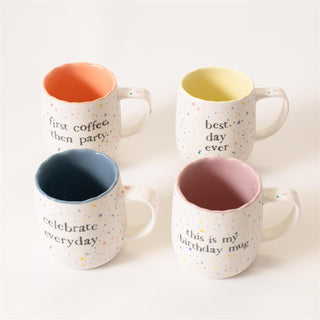 16oz Celebration Mug - Choose Style