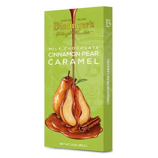 Bissinger's Milk Chocolate Cinnamon Pear Caramel