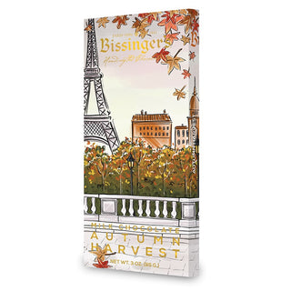 Bissinger Milk Chocolate Autumn Harvest Bar
