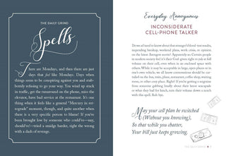 Bitchcraft Book - Simple Spells for Everyday Annoyances & Sweet Revenge