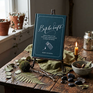 Bitchcraft Book - Simple Spells for Everyday Annoyances & Sweet Revenge