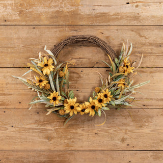 32" Black Eyed Susan Wreath