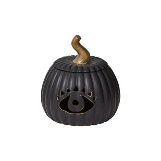 Eyes of Ember Jack O Lantern Pumpkin - Choose Size