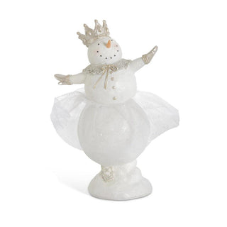 Snow Girl Ballerina - Choose Style
