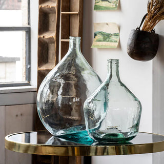 The Found Balon Bottle Demijohn - Choose Size