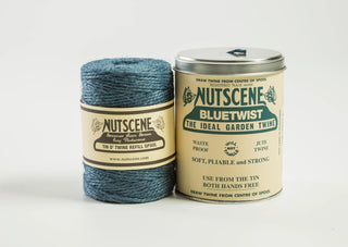 490 Ft. Nutscene Twine In A Tin - Choose Color