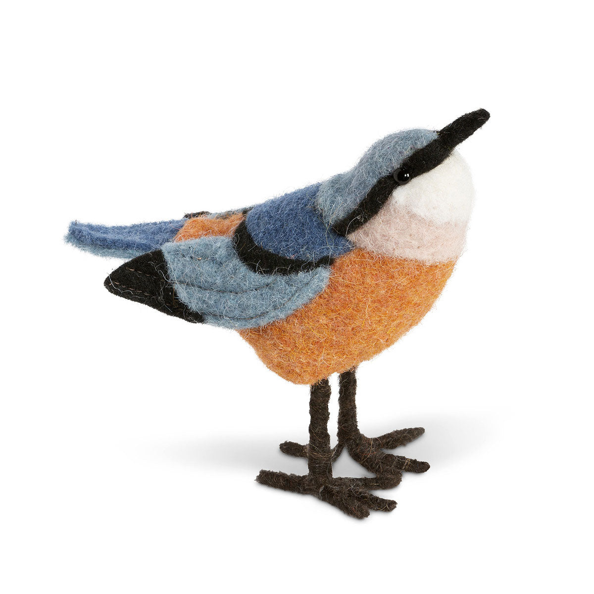 Wool Blue Barn Swallow Bird