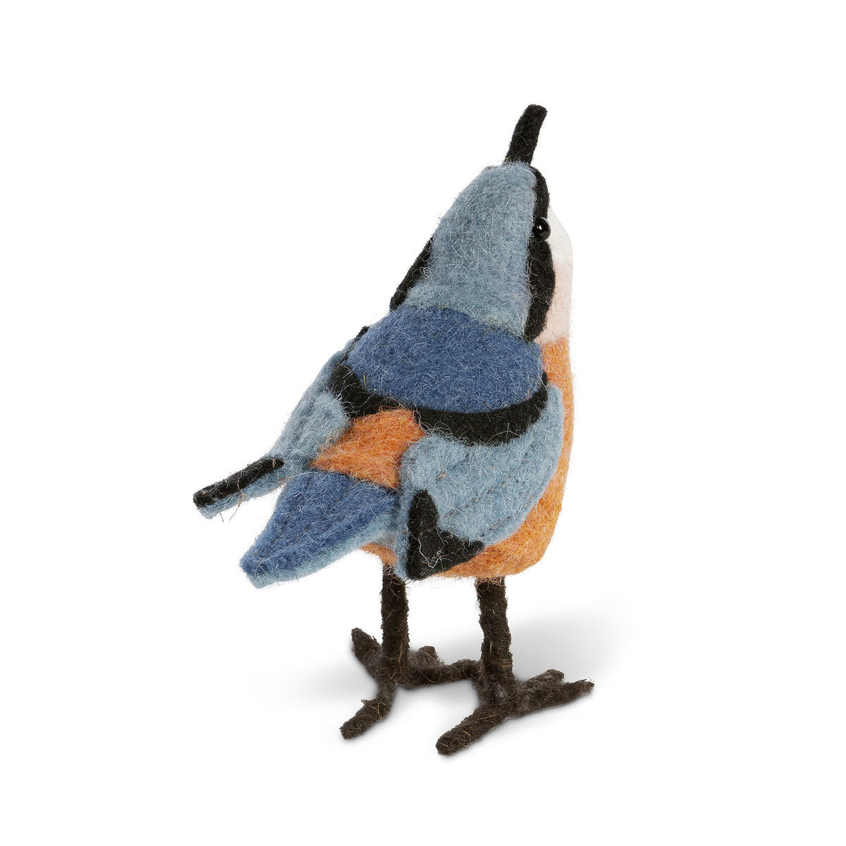 Wool Blue Barn Swallow Bird
