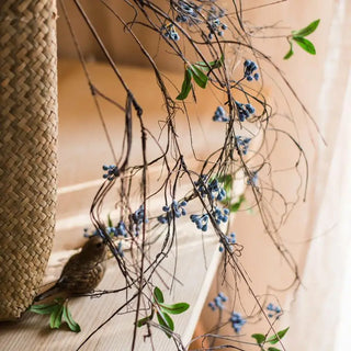 43" Wild Blueberry Vine