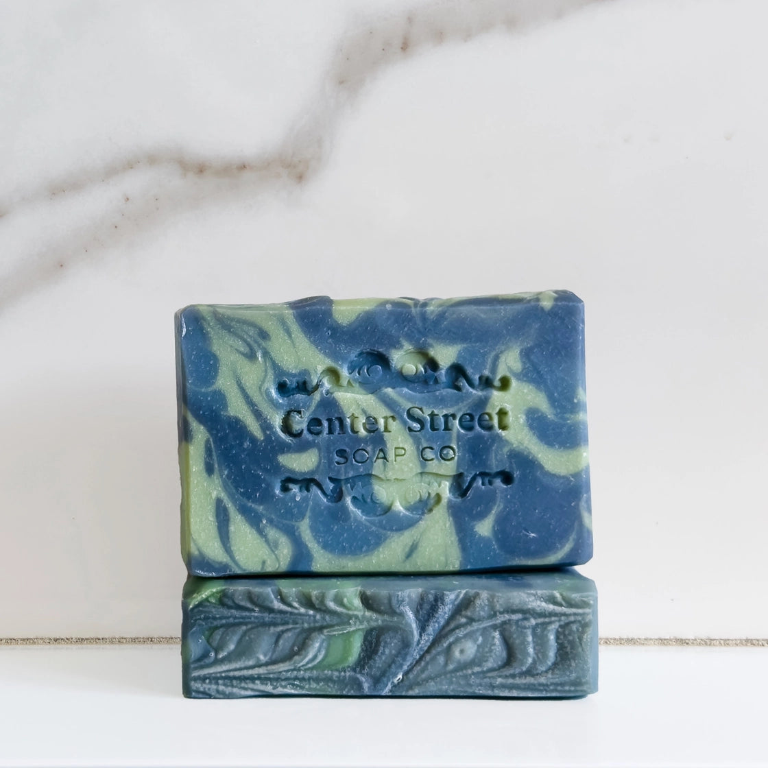 Wild Maine Blueberry Handmade Artisan Soap Bar