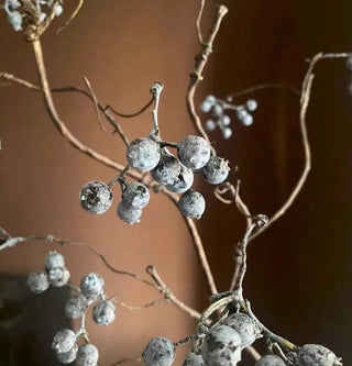 37.5" Blueberry Thicket Stem