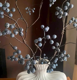 37.5" Blueberry Thicket Stem