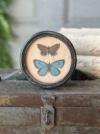 Kaleidoscope Butterflies Framed Print - Choose Your Favorite Style