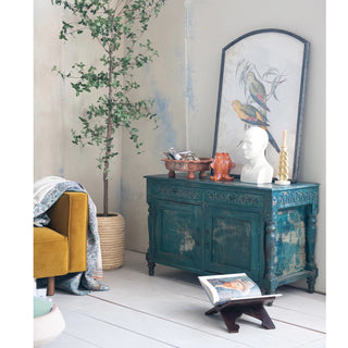 Hand Painted Vintage Style Cabinet - More Coming Soon