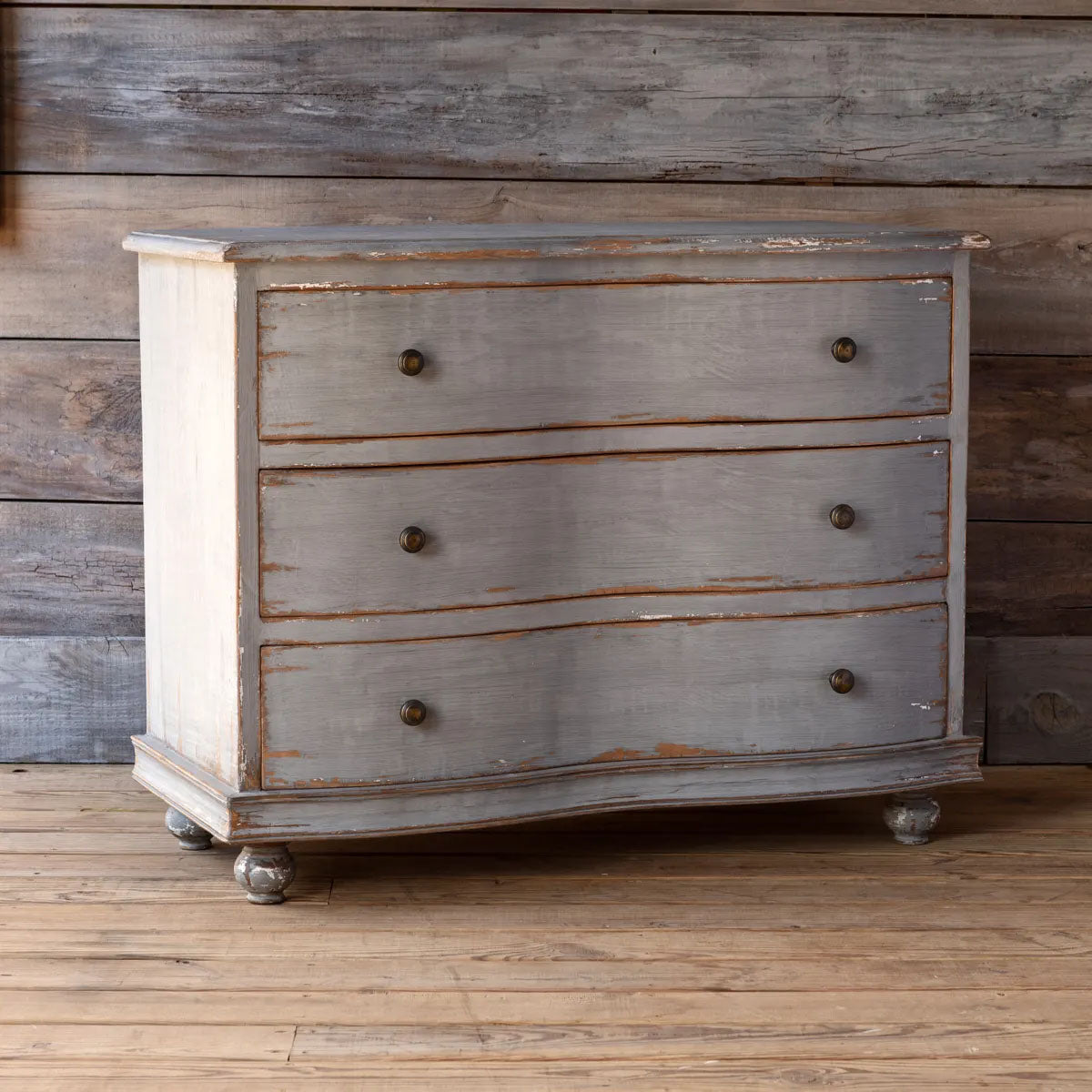 The Blue Heirloom Chest – Cotton & Crete