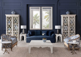 Atlantic Blue Estate Sofa