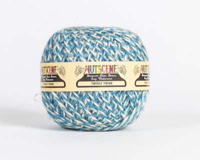 Nutscene Twirly Twine - Choose Color