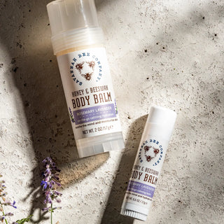 Savannah Bee Rosemary Lavender Honey and Beeswax Body Balm