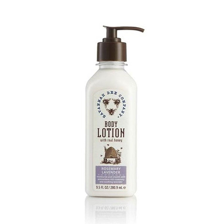 Savannah Bee Company Body Lotion - Rosemary Lavender