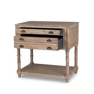 Bimini Kitchen Island - Driftwood
