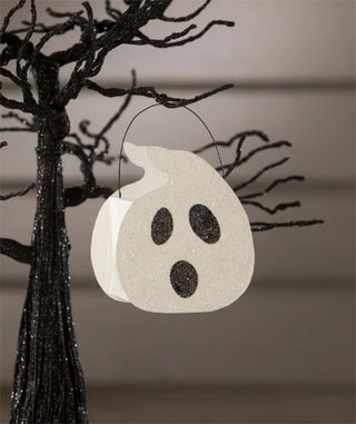 Lil Boo Ghost Bucket by Bethany Lowe