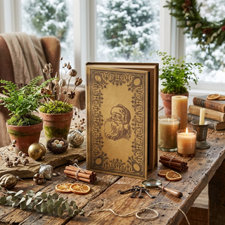 Christmas Past Book Box