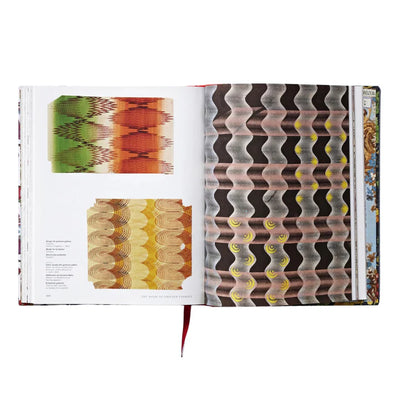 The Musée de l’Impression sur Étoffes Book of Printed Fabrics Vol 1 and 2 - Taschen