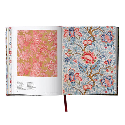 The Musée de l’Impression sur Étoffes Book of Printed Fabrics Vol 1 and 2 - Taschen