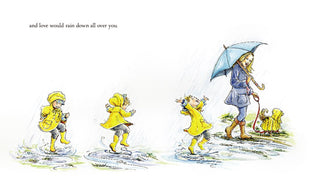 You Made Me A Mother - Child's Book