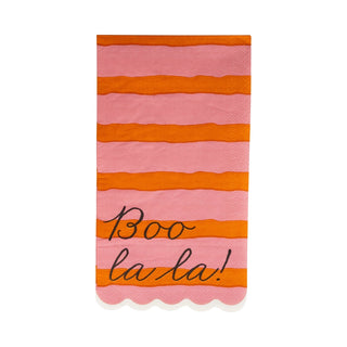 Boo La La Napkins