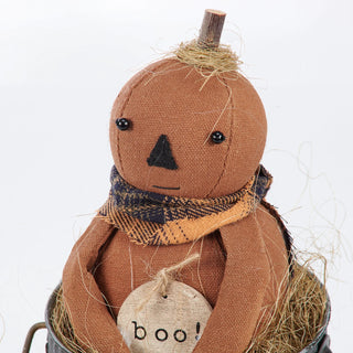 Primitive Boo Doll