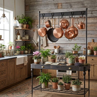 Botanist Table Island