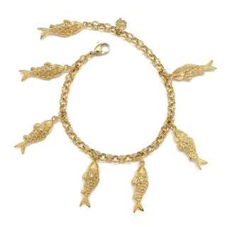 The Seven Fish Bracelet