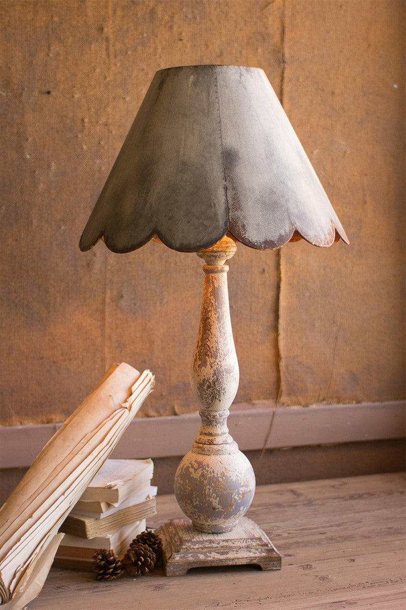 The 37" Brianna Table Lamp