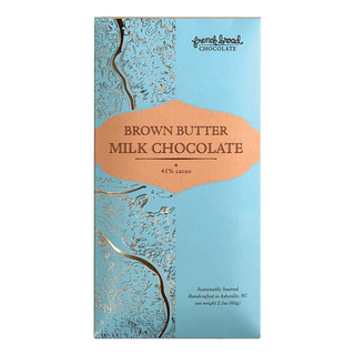 French Broad - Brown Butter Milk Chocolate 45%