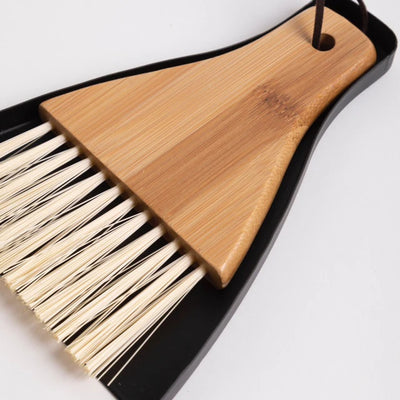 Gap Broom and Dustpan