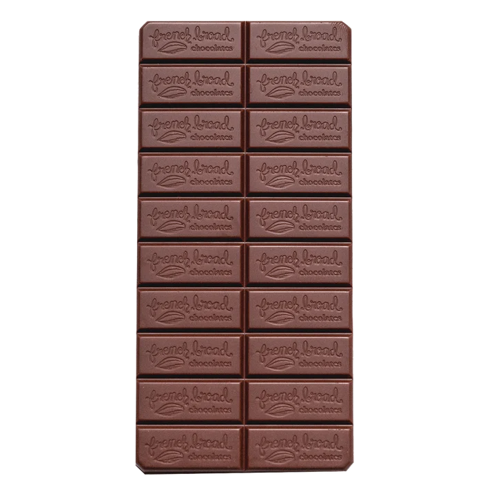 French Broad - Brown Butter Milk Chocolate 45%