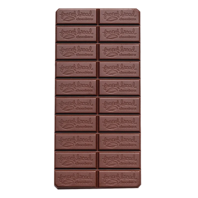 French Broad - Brown Butter Milk Chocolate 45%