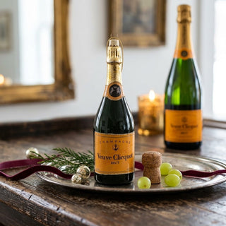 Cody Foster Champagne Brut Ornament