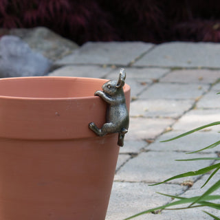 Bunny Flowerpot Hugger