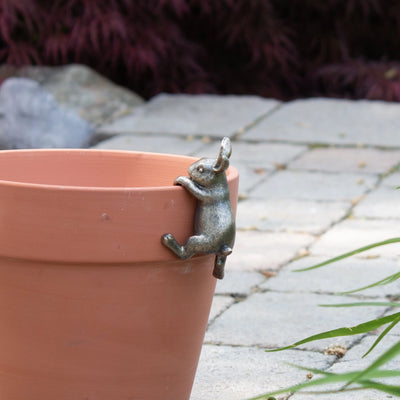 Bunny Flowerpot Hugger