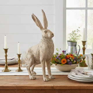 Weathered Garden Rabbit